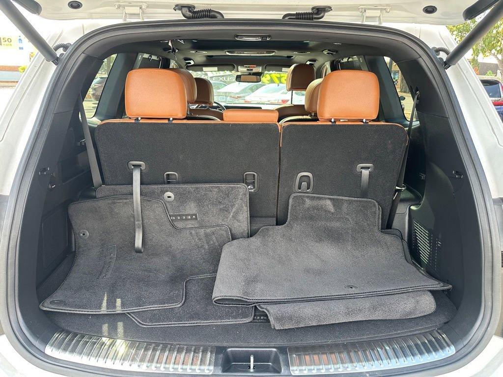 used 2024 Kia Telluride car, priced at $42,579