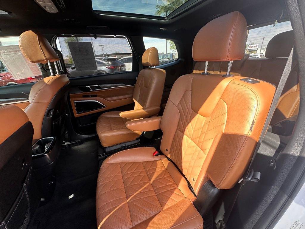 used 2024 Kia Telluride car, priced at $42,579