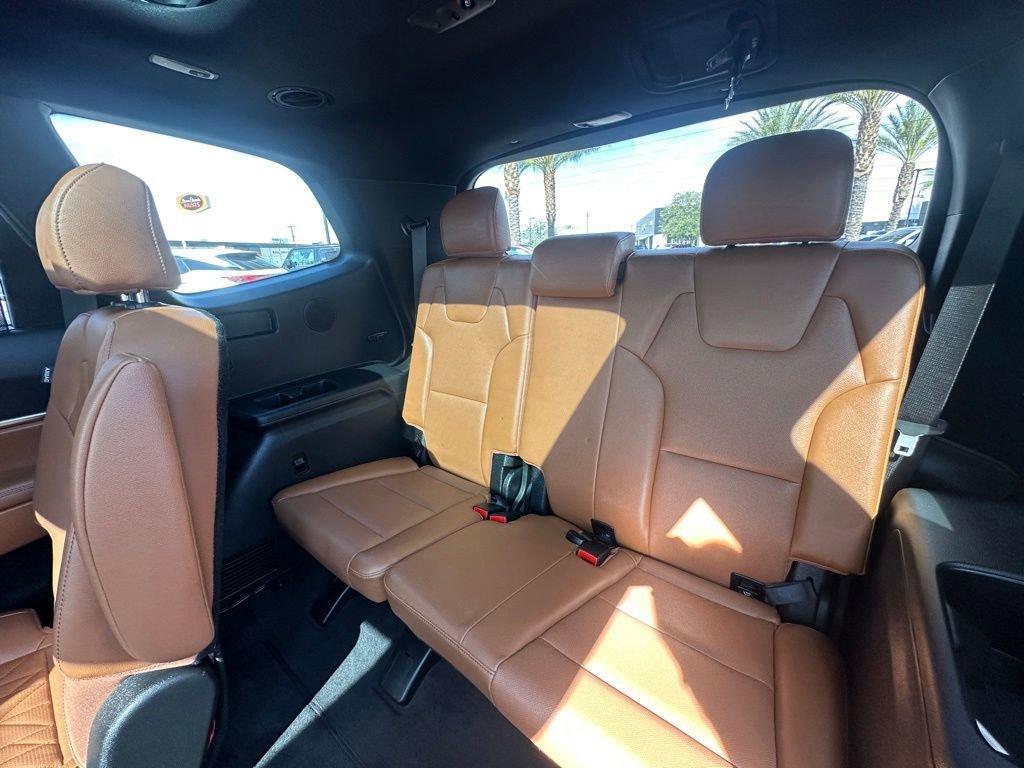 used 2024 Kia Telluride car, priced at $42,579