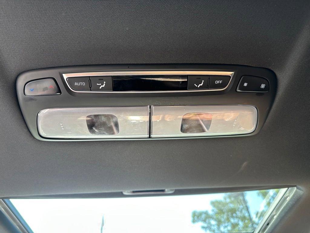used 2024 Kia Telluride car, priced at $42,579