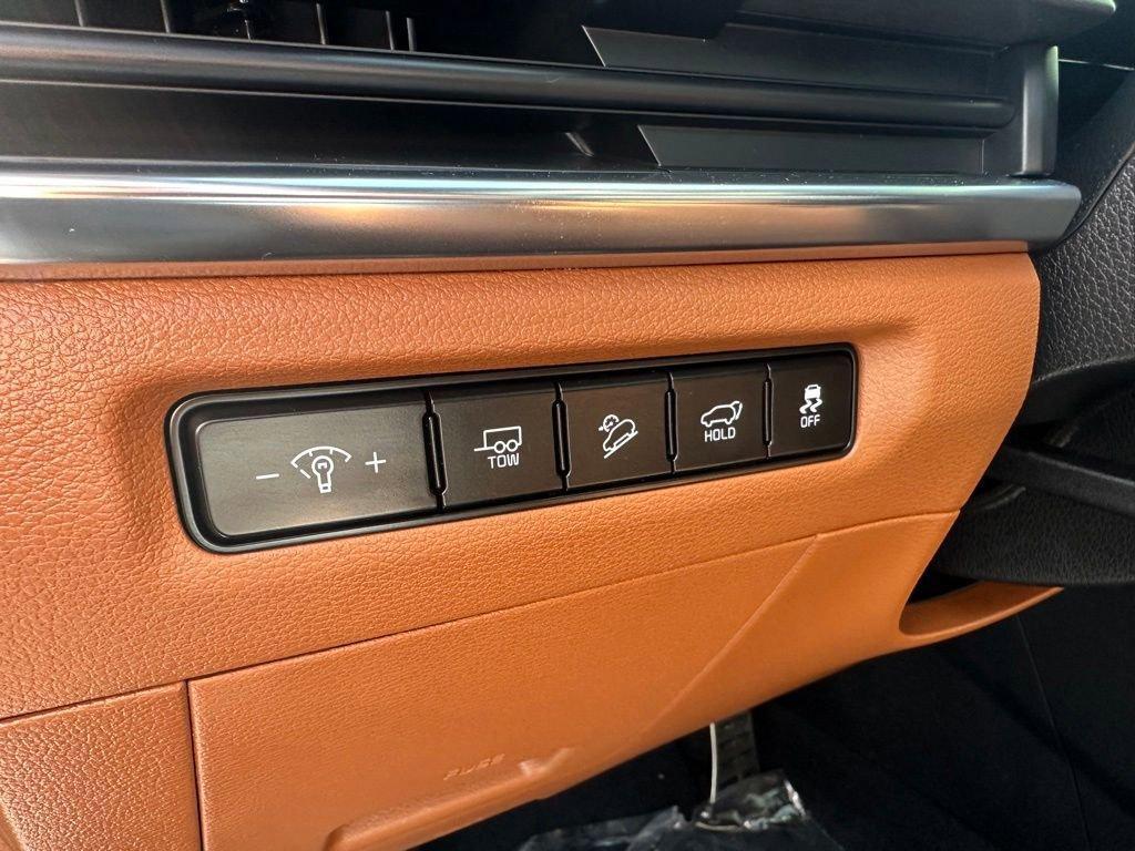 used 2024 Kia Telluride car, priced at $42,579