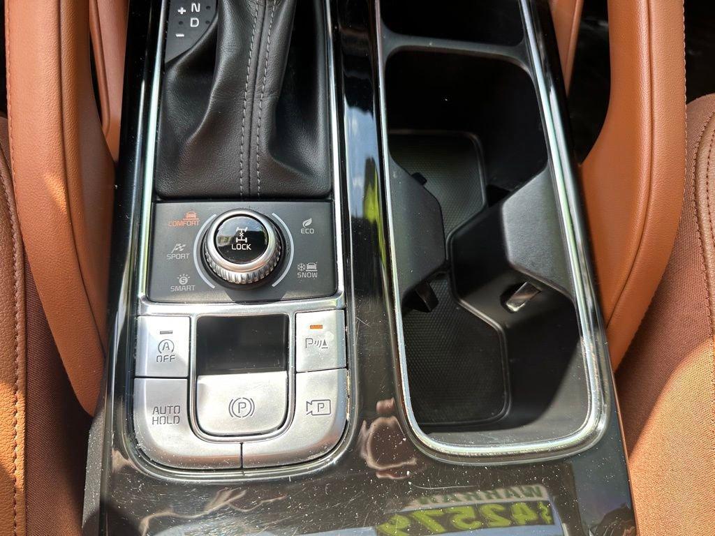 used 2024 Kia Telluride car, priced at $42,579