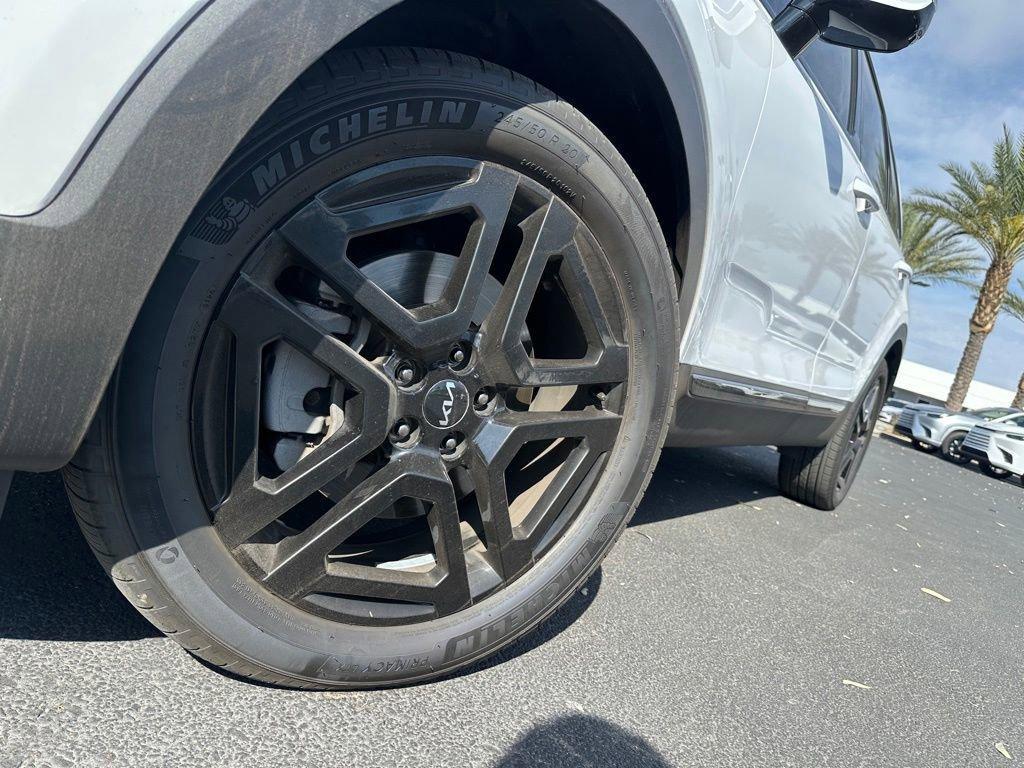 used 2024 Kia Telluride car, priced at $42,579