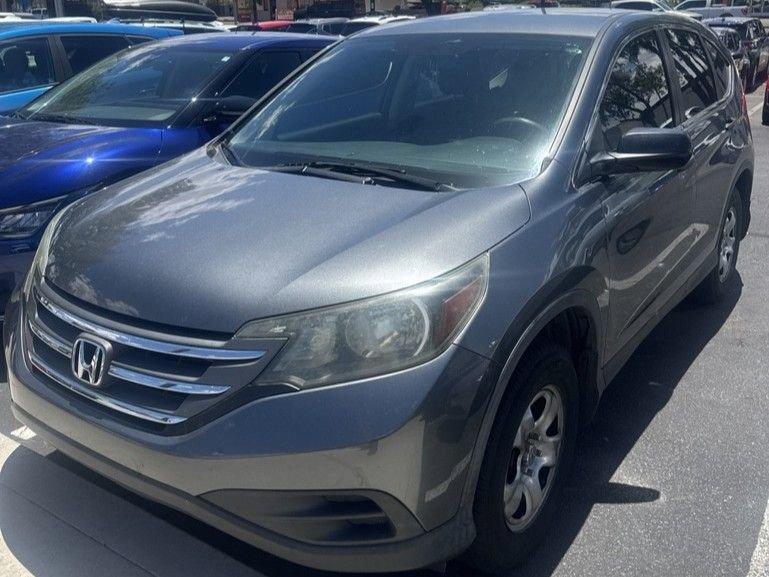used 2014 Honda CR-V car, priced at $8,990