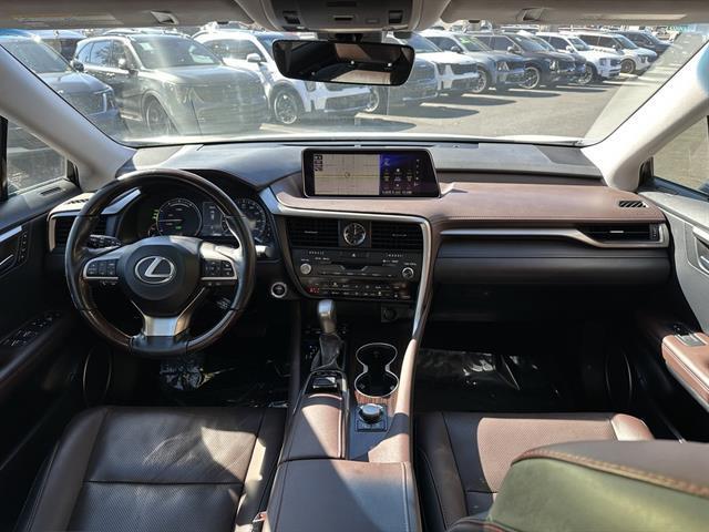 used 2019 Lexus RX 450hL car, priced at $31,990