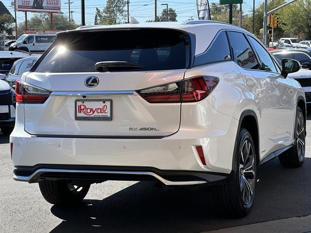 used 2019 Lexus RX 450hL car, priced at $31,990