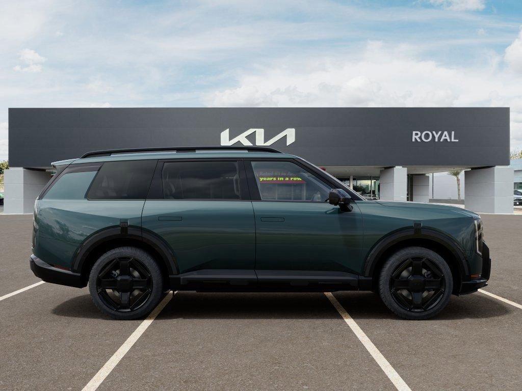 new 2027 Kia Telluride car, priced at $60,800