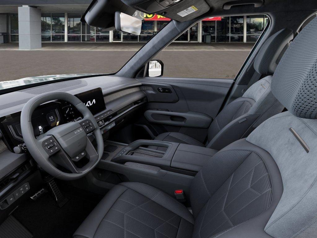new 2027 Kia Telluride car, priced at $60,800