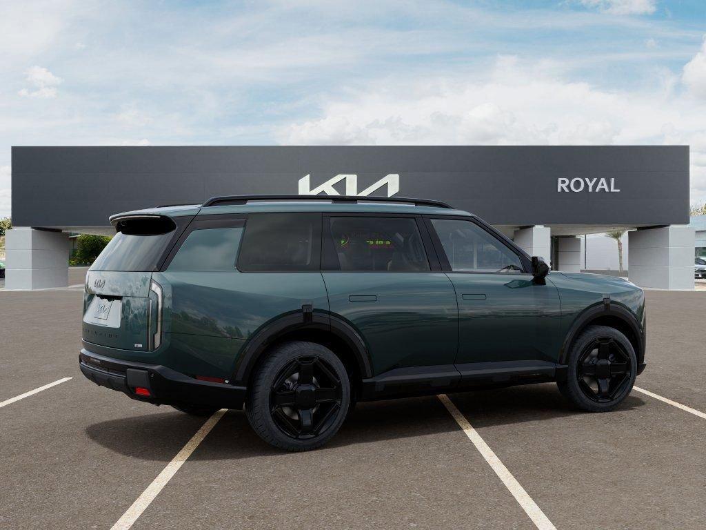 new 2027 Kia Telluride car, priced at $60,800