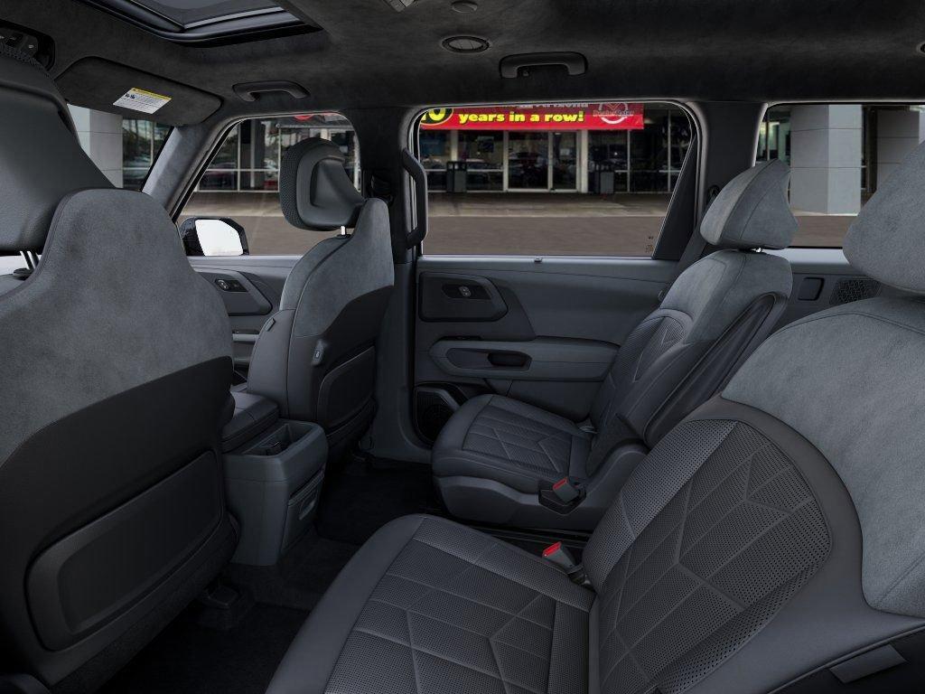 new 2027 Kia Telluride car, priced at $60,800