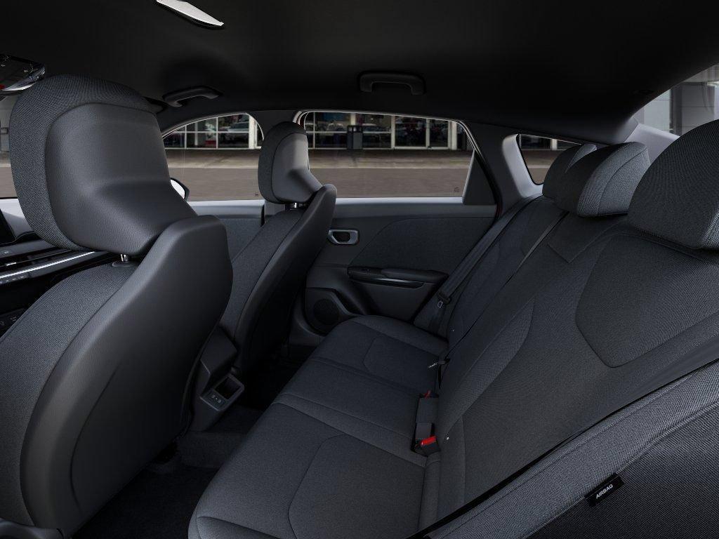 new 2026 Kia K4 car, priced at $25,244