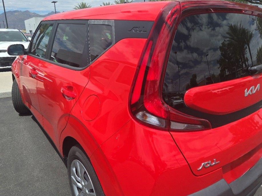 used 2022 Kia Soul car, priced at $18,990