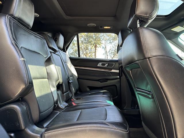 used 2017 Ford Explorer car, priced at $14,990
