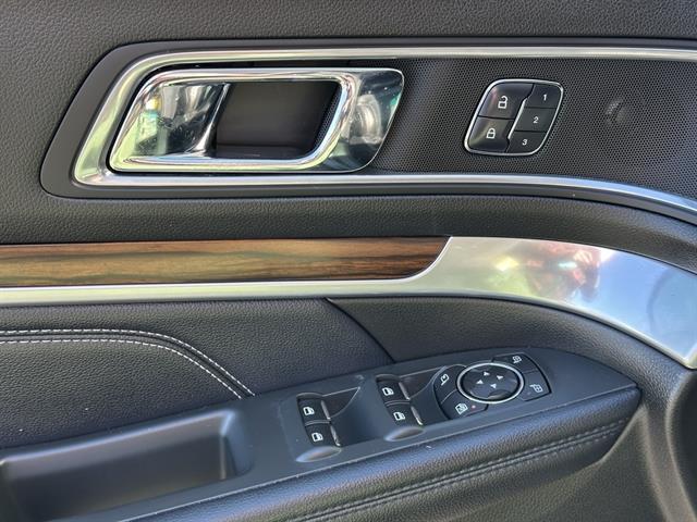 used 2017 Ford Explorer car, priced at $14,990