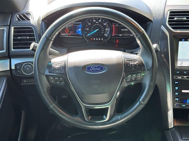 used 2017 Ford Explorer car, priced at $14,990