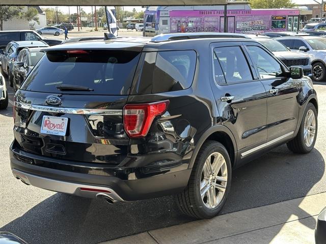 used 2017 Ford Explorer car, priced at $14,990