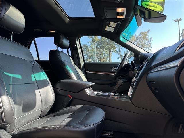 used 2017 Ford Explorer car, priced at $14,990