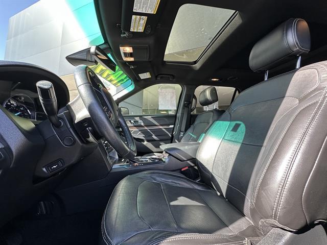 used 2017 Ford Explorer car, priced at $14,990