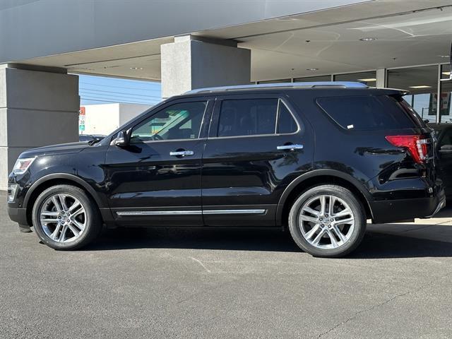 used 2017 Ford Explorer car, priced at $14,990