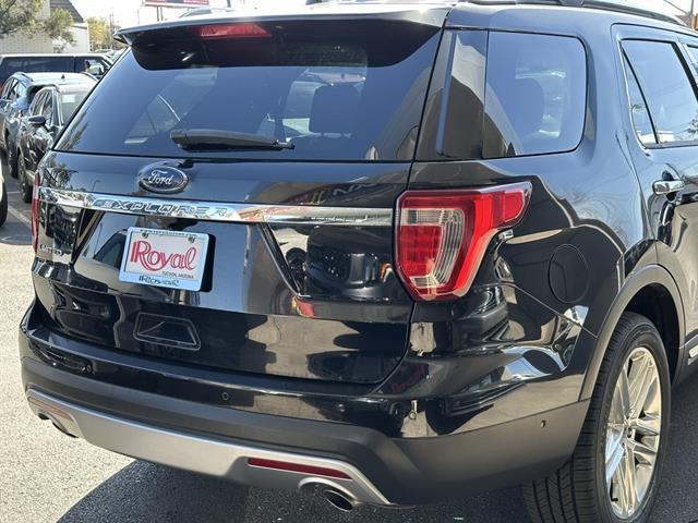 used 2017 Ford Explorer car, priced at $14,990