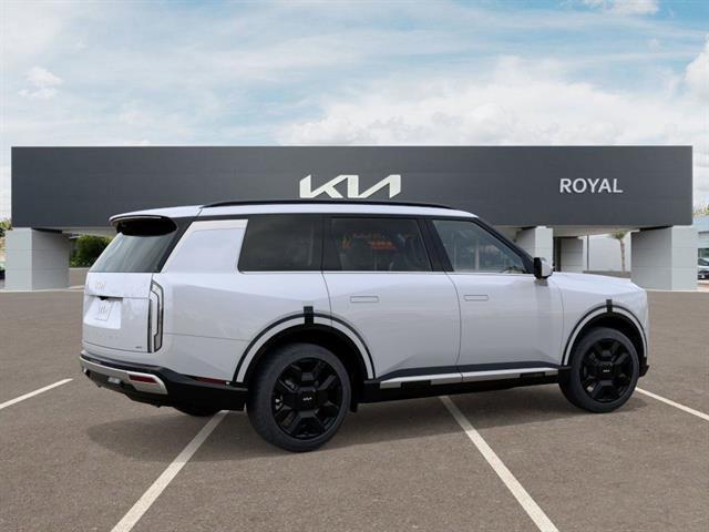 new 2027 Kia Telluride car, priced at $59,510