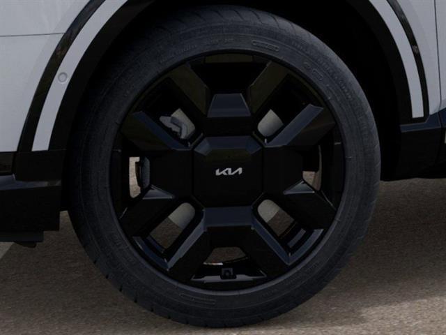 new 2027 Kia Telluride car, priced at $59,510