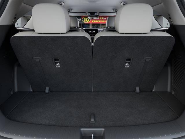 new 2026 Kia Sorento Hybrid car, priced at $39,704