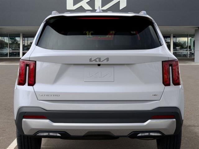 new 2026 Kia Sorento Hybrid car, priced at $39,704