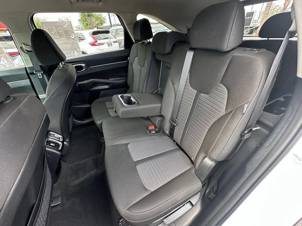used 2026 Kia Sorento car, priced at $33,489