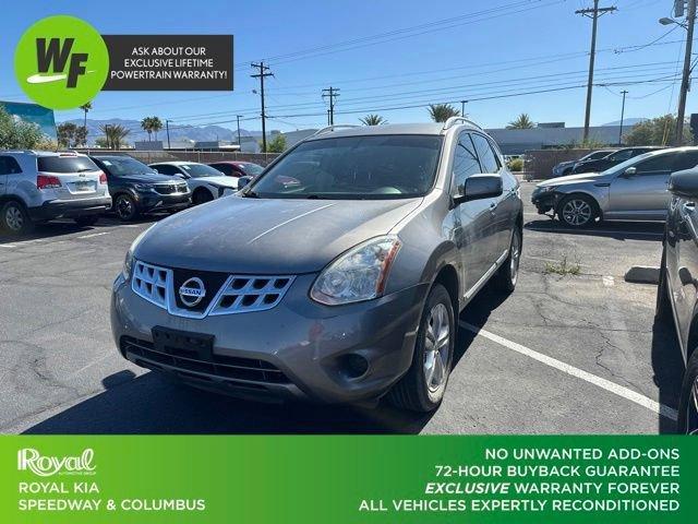 used 2013 Nissan Rogue car, priced at $8,990