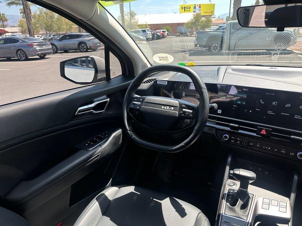 used 2026 Kia Sportage car, priced at $29,989