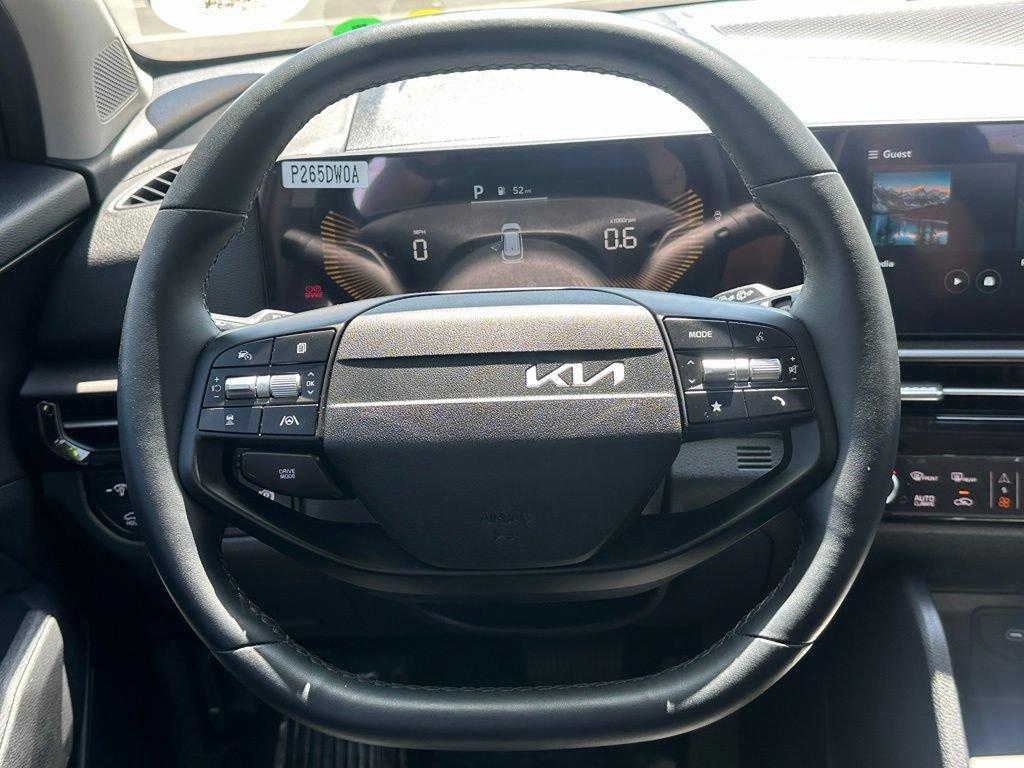 used 2026 Kia Sportage car, priced at $29,989