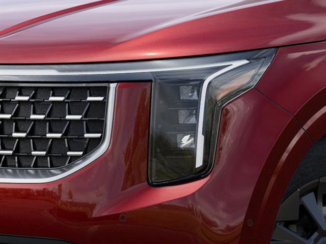 new 2026 Kia Carnival Hybrid car, priced at $49,870