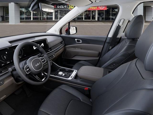 new 2026 Kia Carnival Hybrid car, priced at $48,873