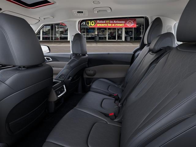 new 2026 Kia Carnival Hybrid car, priced at $49,870