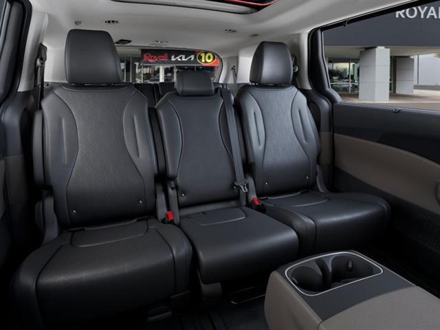 new 2026 Kia Carnival Hybrid car, priced at $49,870