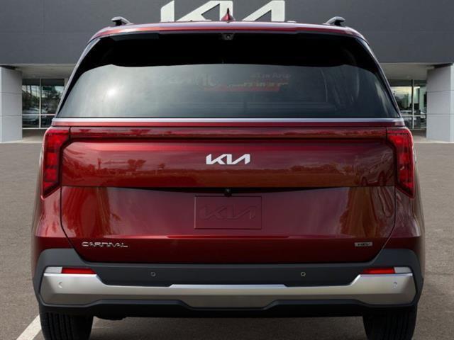 new 2026 Kia Carnival Hybrid car, priced at $49,870