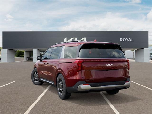 new 2026 Kia Carnival Hybrid car, priced at $49,870