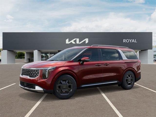 new 2026 Kia Carnival Hybrid car, priced at $48,873