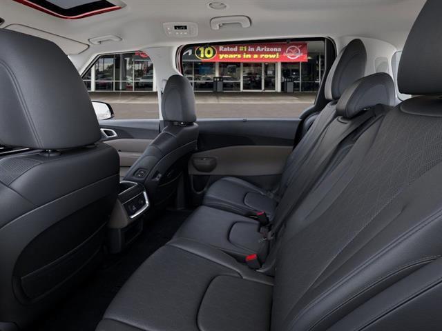 new 2026 Kia Carnival Hybrid car, priced at $48,873