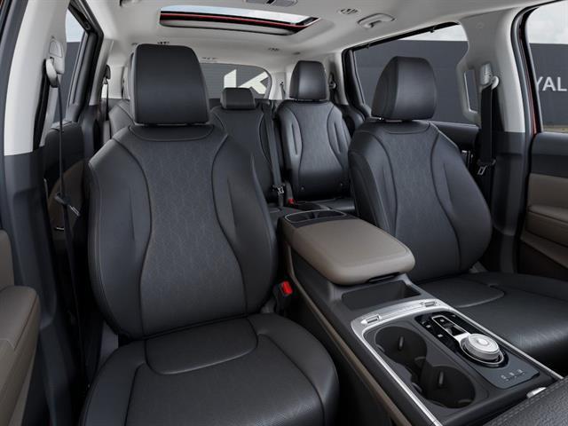 new 2026 Kia Carnival Hybrid car, priced at $49,870