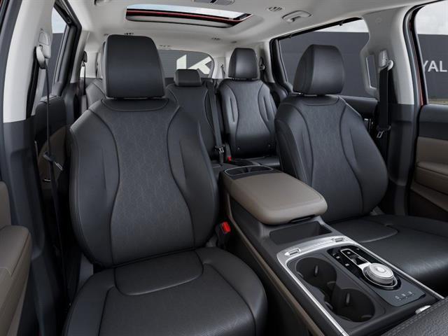 new 2026 Kia Carnival Hybrid car, priced at $48,873