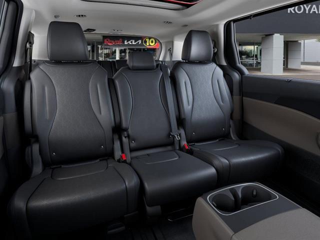 new 2026 Kia Carnival Hybrid car, priced at $48,873