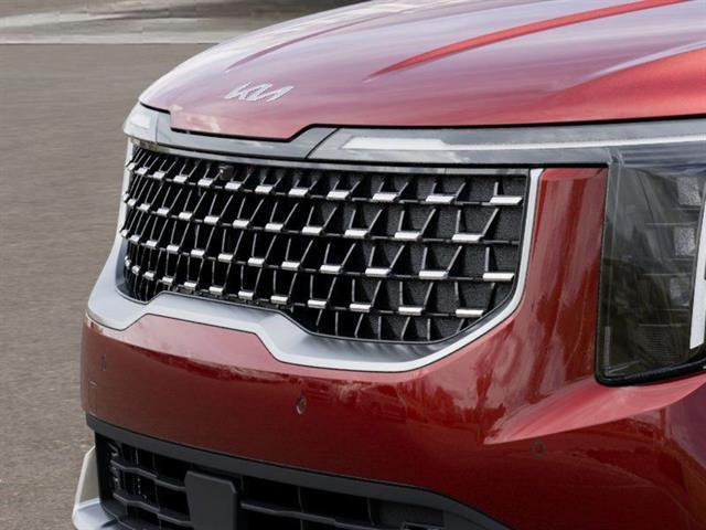 new 2026 Kia Carnival Hybrid car, priced at $48,873