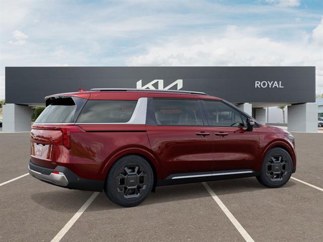 new 2026 Kia Carnival Hybrid car, priced at $49,870
