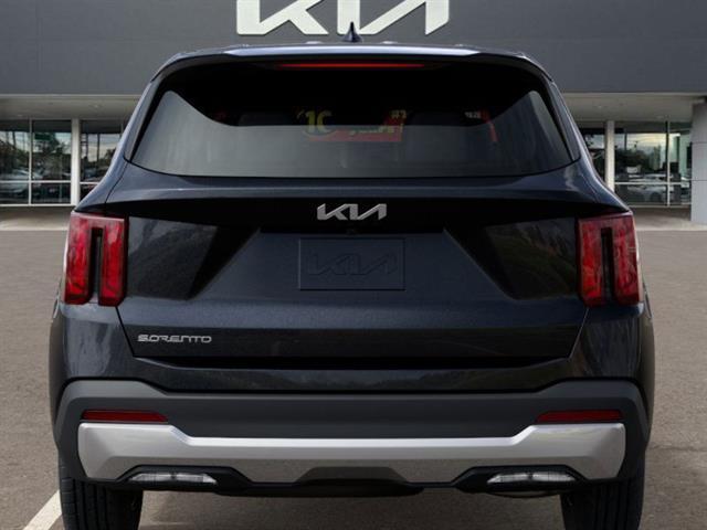 new 2026 Kia Sorento car, priced at $34,105