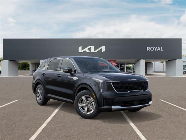 new 2026 Kia Sorento car, priced at $34,105