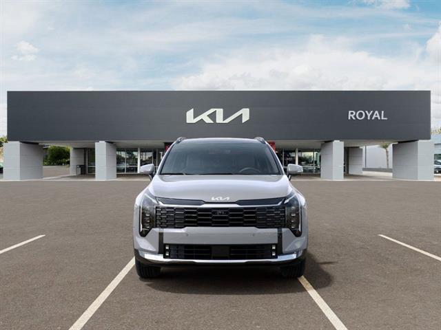 new 2026 Kia Sportage Hybrid car, priced at $41,817