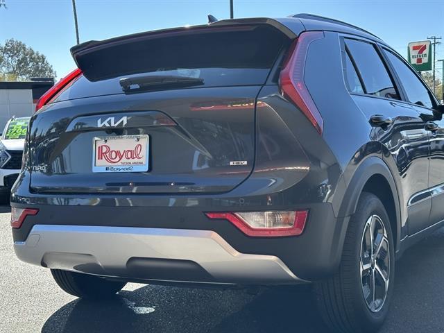 used 2025 Kia Niro car, priced at $25,990