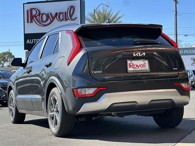 used 2025 Kia Niro car, priced at $25,990